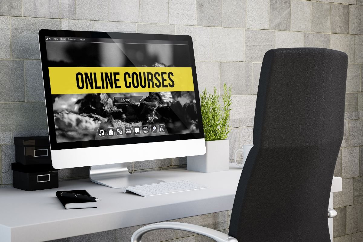 online courses on computer