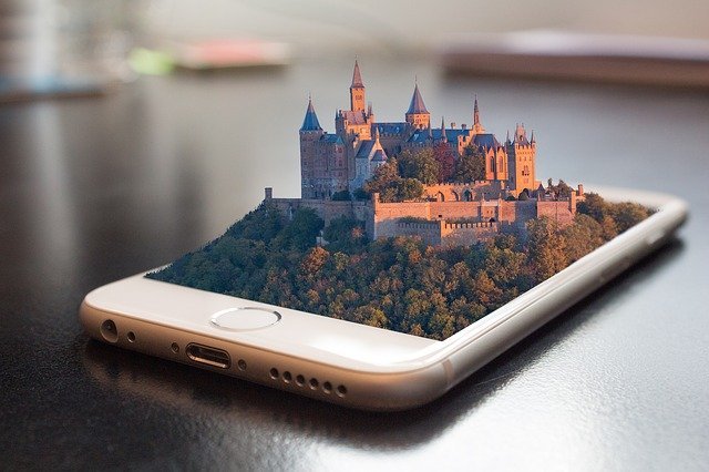3D Visualisierung im E-Learning und Mobile Learning