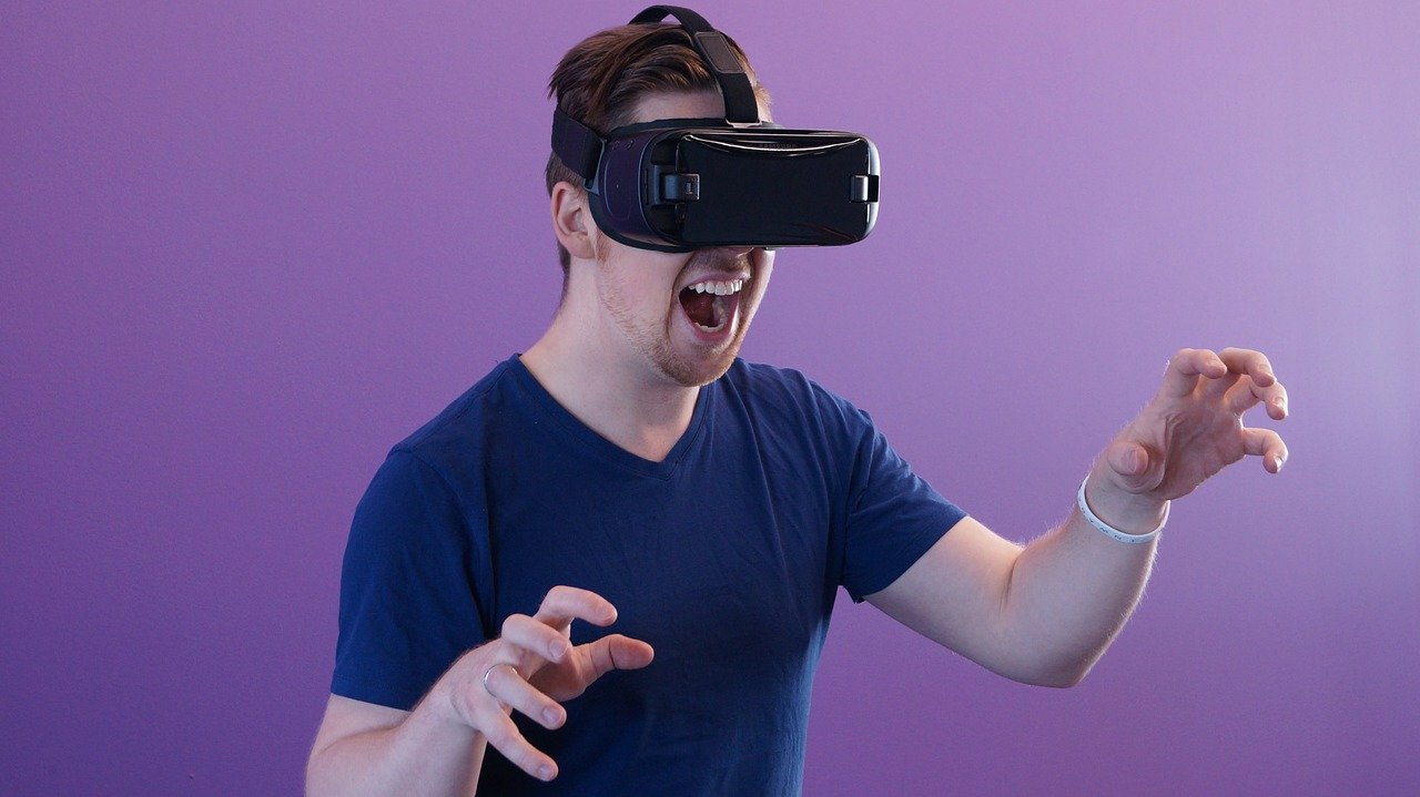 Virtual Reality VR Training im E-Learning
